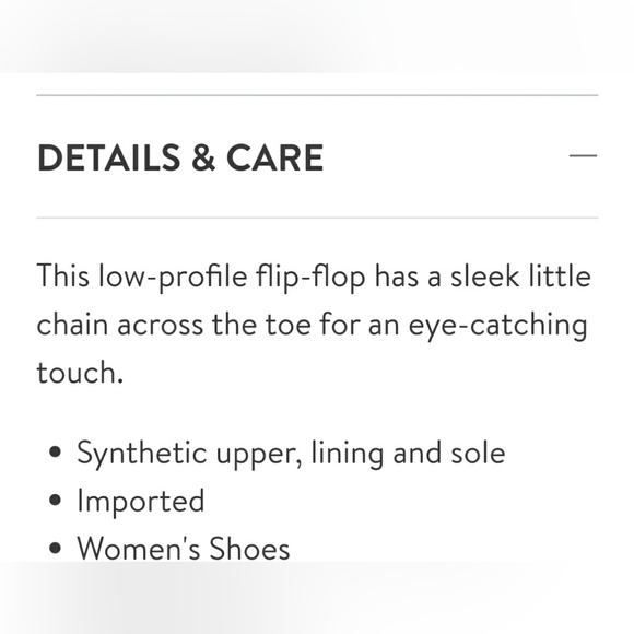 VINCE CAMUTO Evolet Flip Flop - Picture 7 of 7